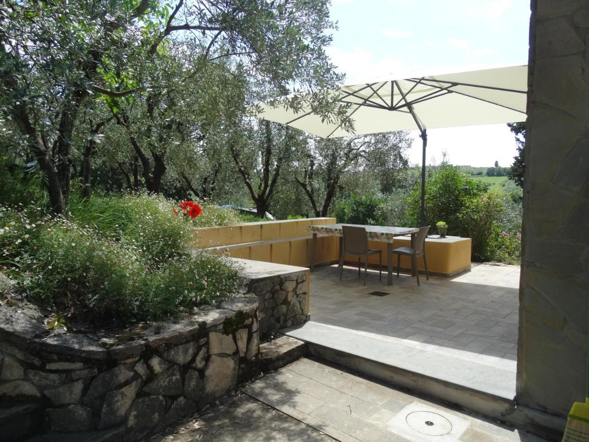 Poggio House, tranquillità e comfort nella natura San Casciano in Val di Pesa Exterior foto